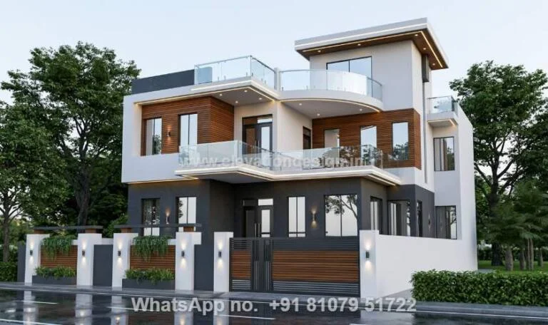 Low Budget Home Elevation In India