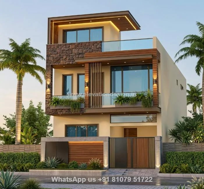 Normal Home Elevation Simple