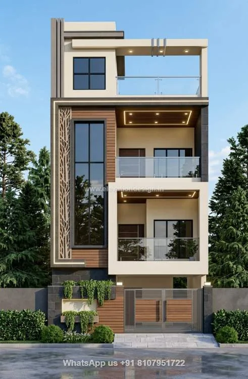 Normnal House Design India
