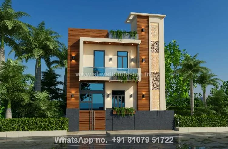 Residential Home Elevation Photos