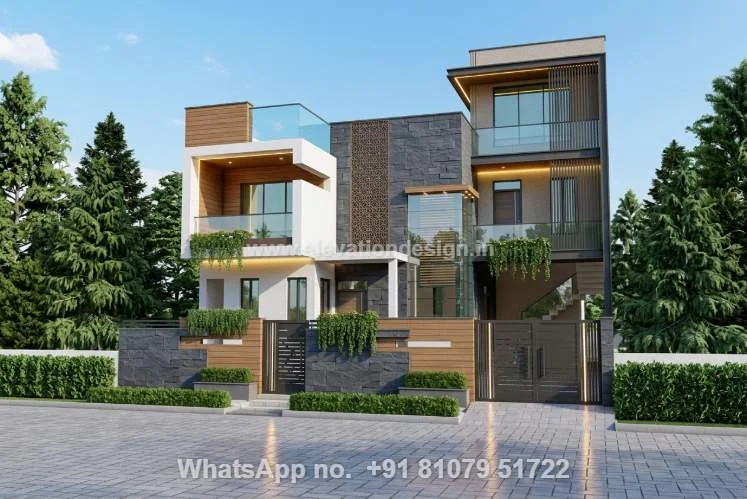 Simple Home Elevation Normal
