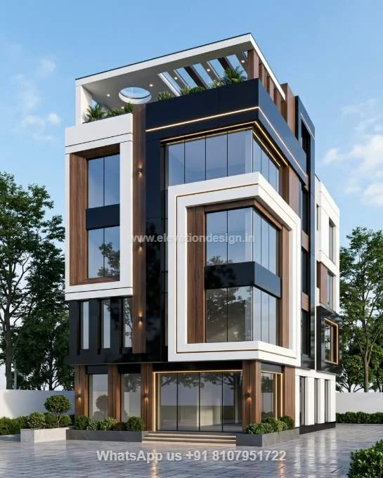 Acp Exterior Design