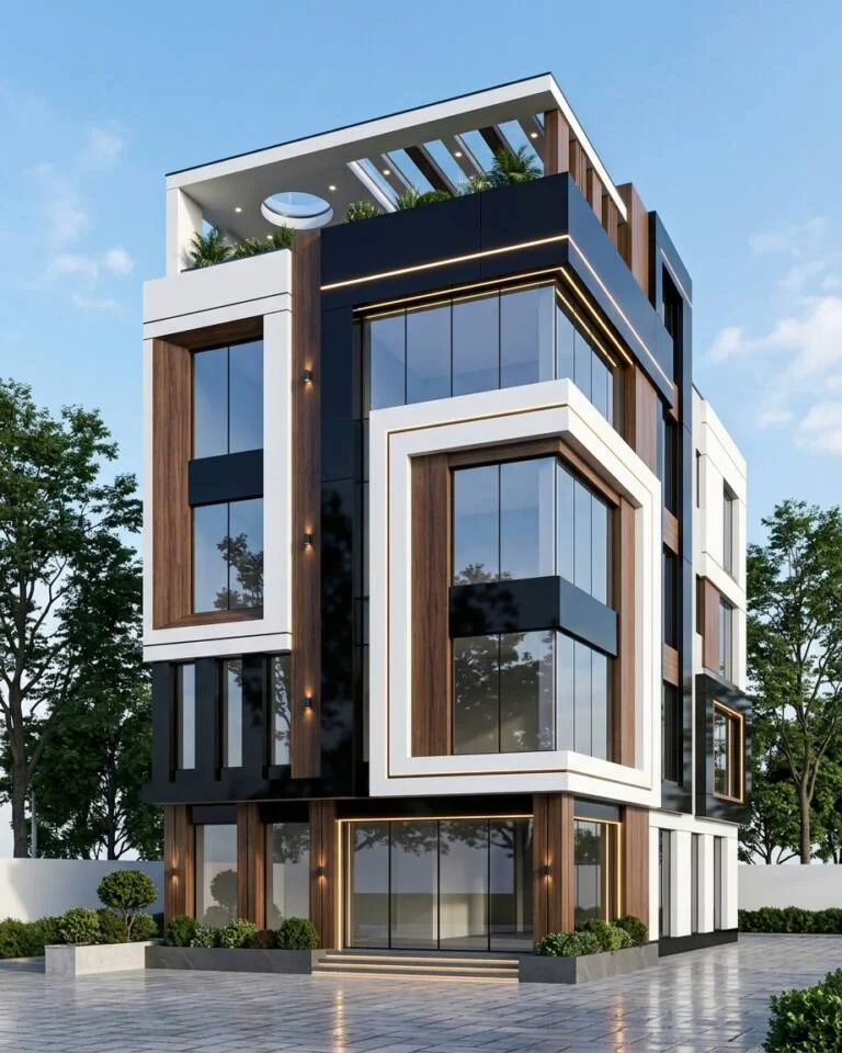 Acp Exterior Design