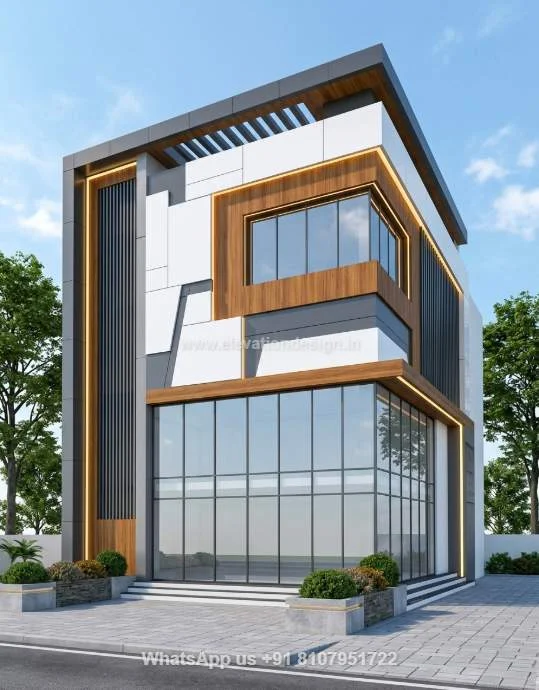 Top 20 ACP designs for commercial buildings