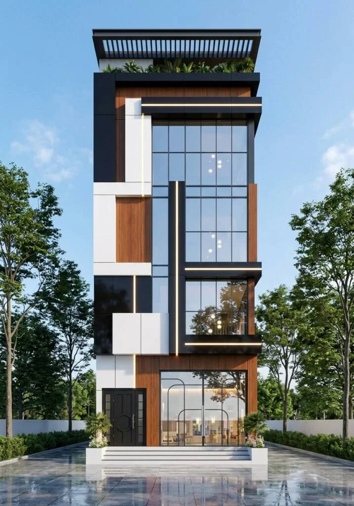 Acp Modern Design