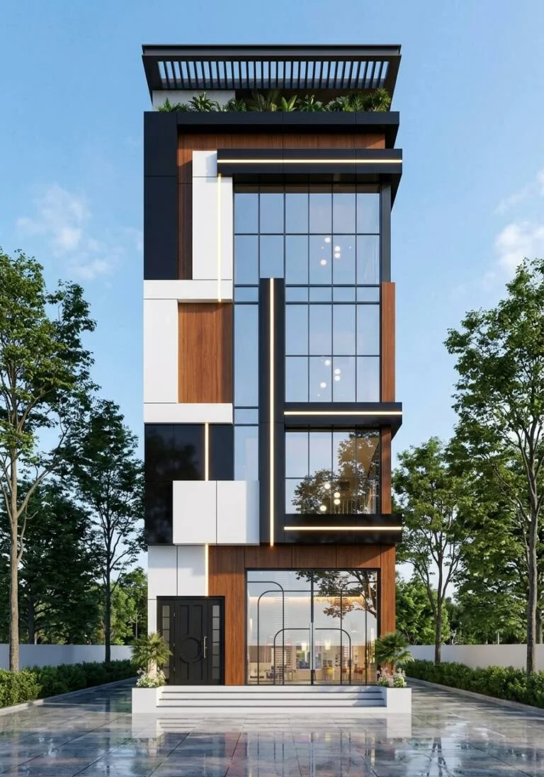 Acp Modern Design
