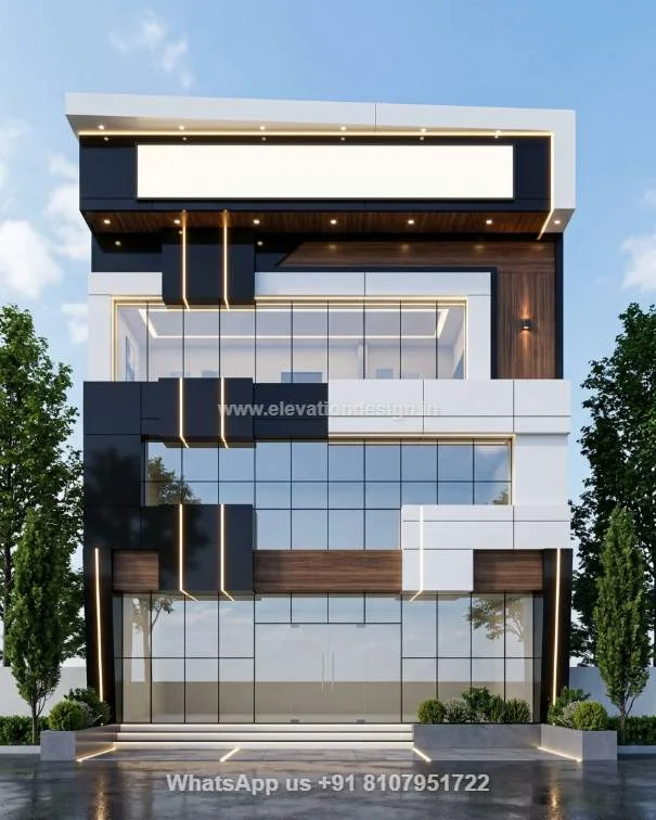 Acp Office Design