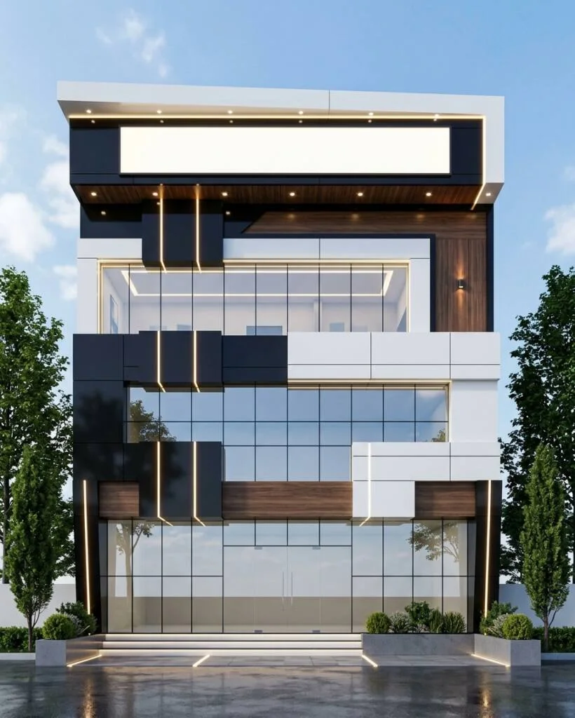 Acp Office Design
