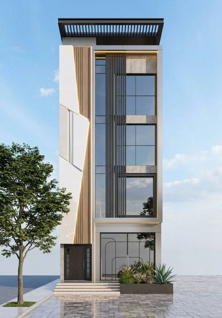 Acp Panel Design