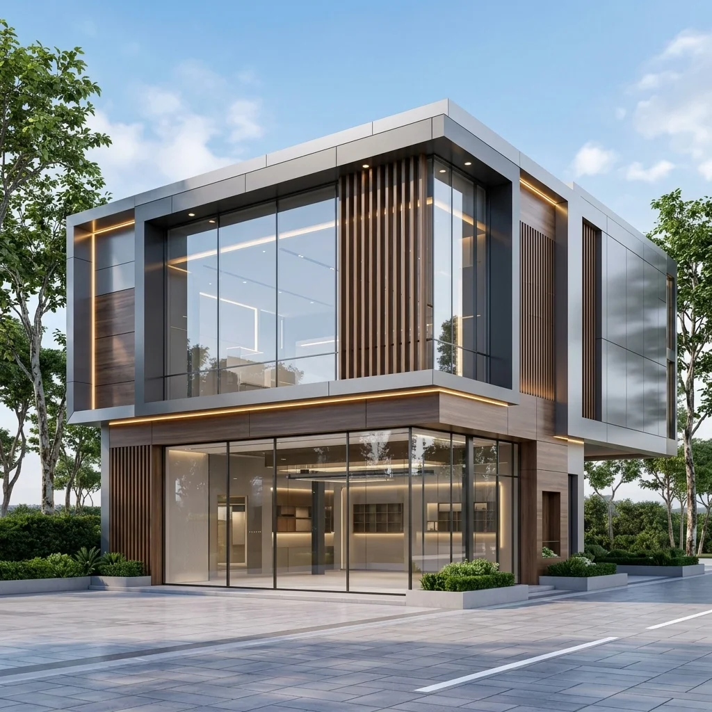Acp Restaurant Design