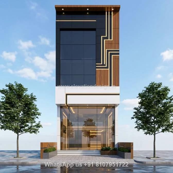 Acp Salon Design