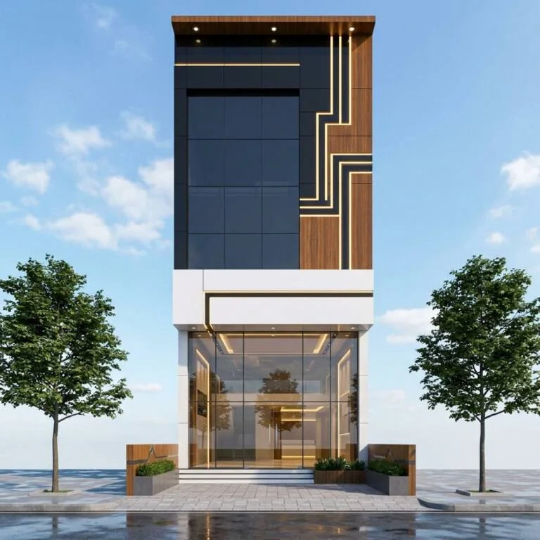Acp Salon Design