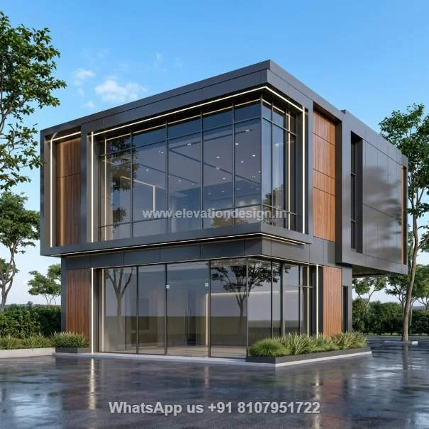 Acp Showroom Design