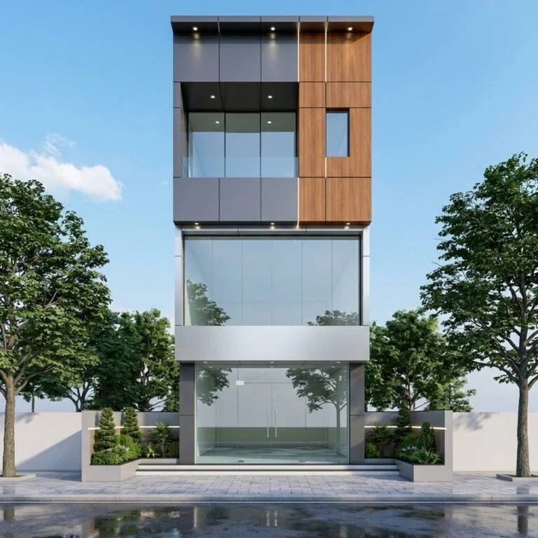 Acp Wooden Design