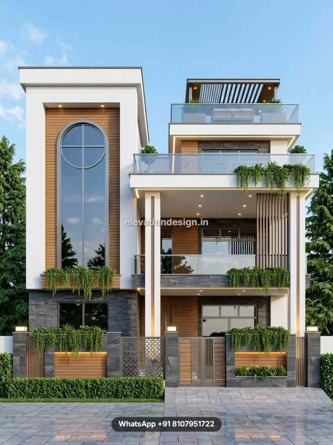 Best 2 Floor House Design