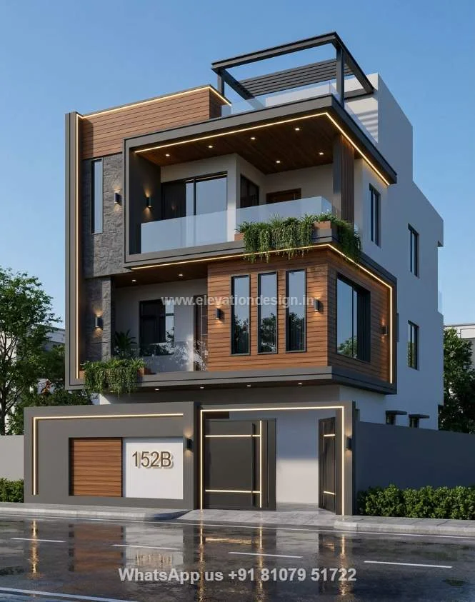 Best House Front Design