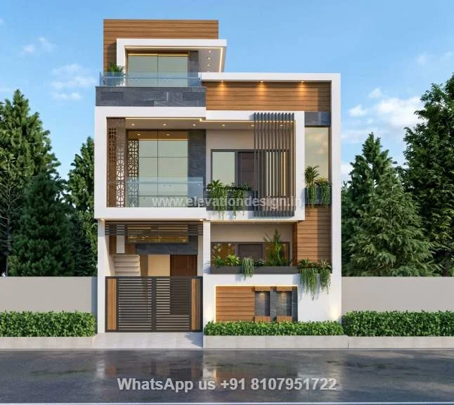 Budget House With 2 Floor