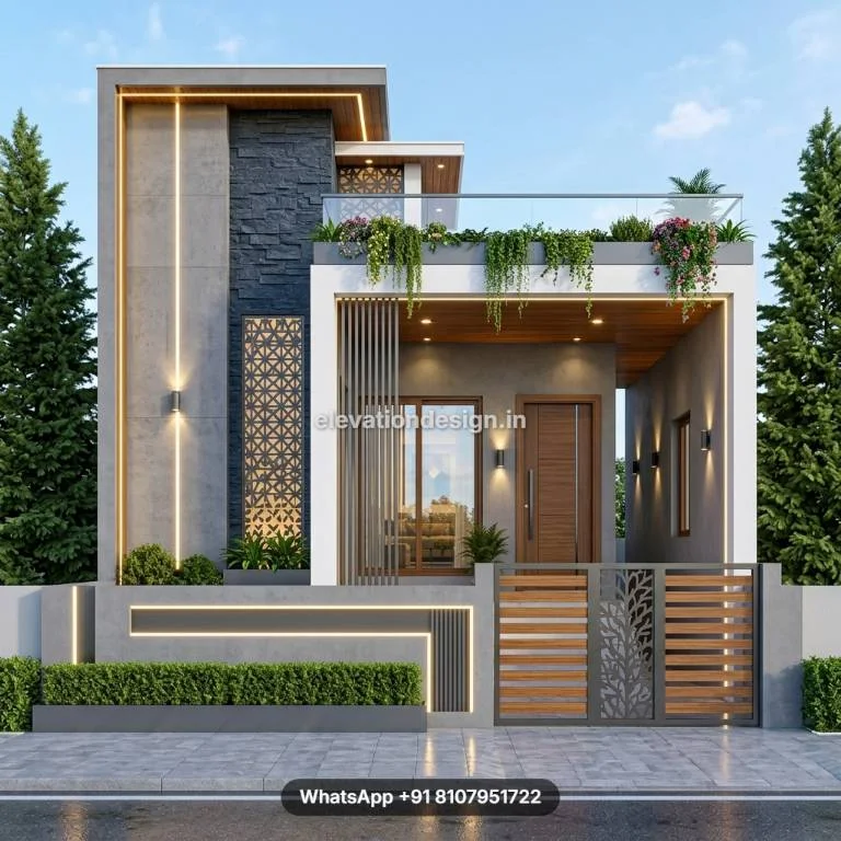 Ground Floor Beautifull Home Design