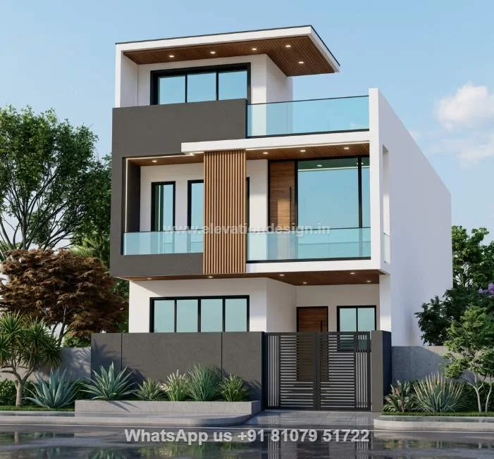 Home Elevation 2 Floor