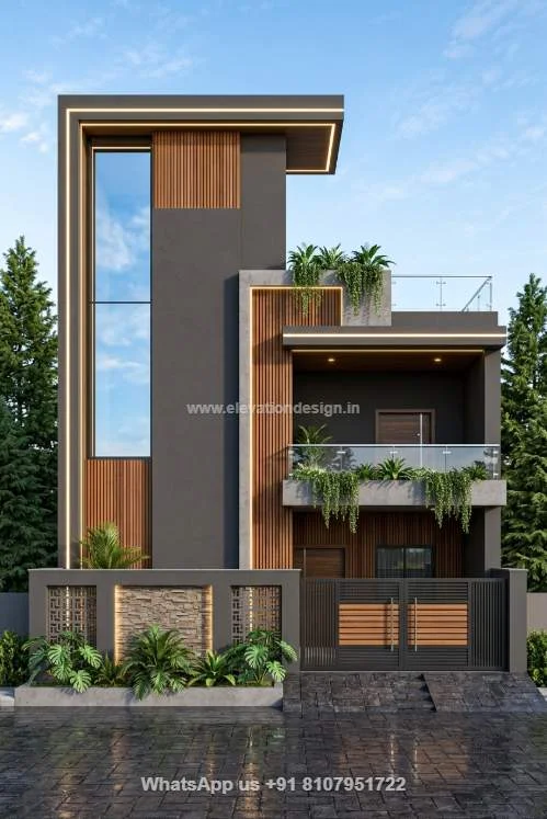 Home Elevation 20 Ft