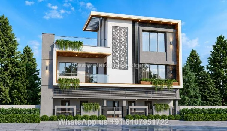 House Design For 2 Story Building