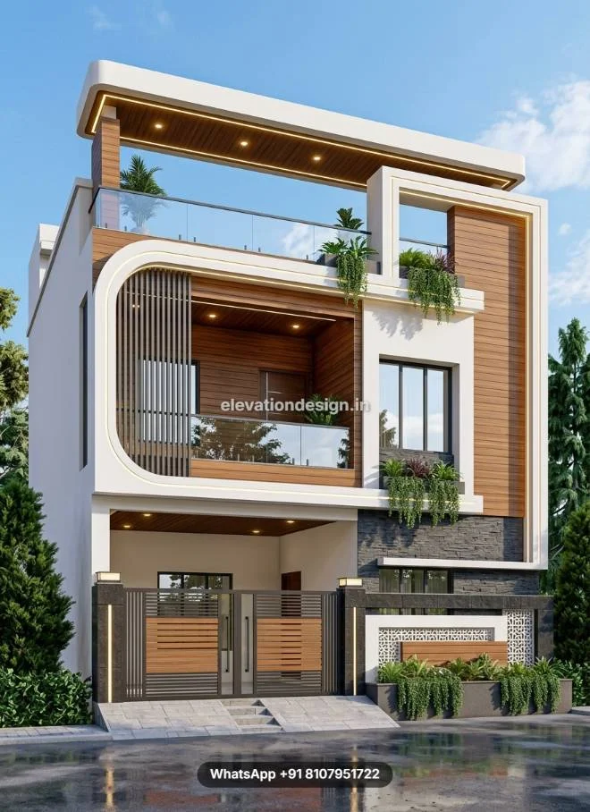 House Design For 30 Ft