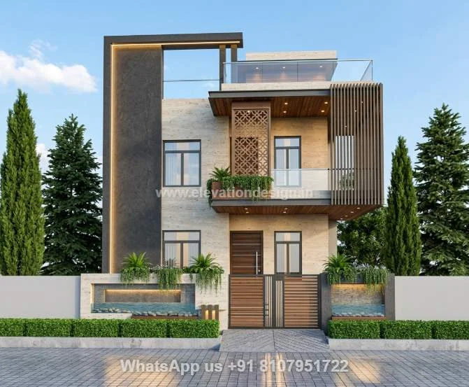 Indian Style Home