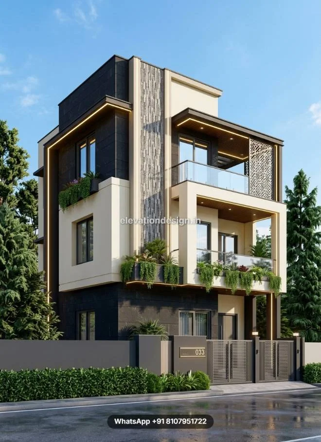Latest 3D Exterior Design