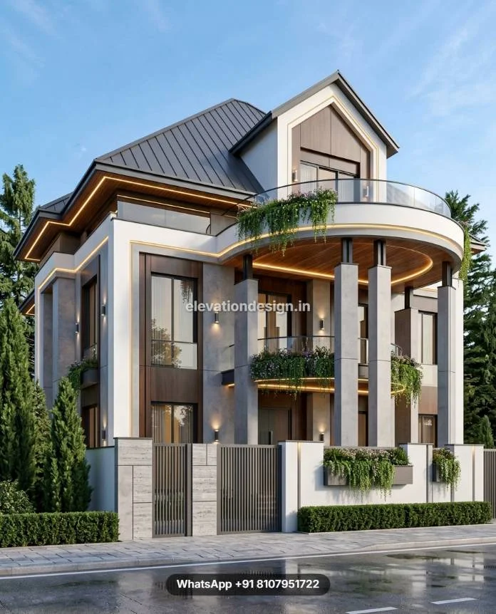 Latest Bungalow Elevation 2026