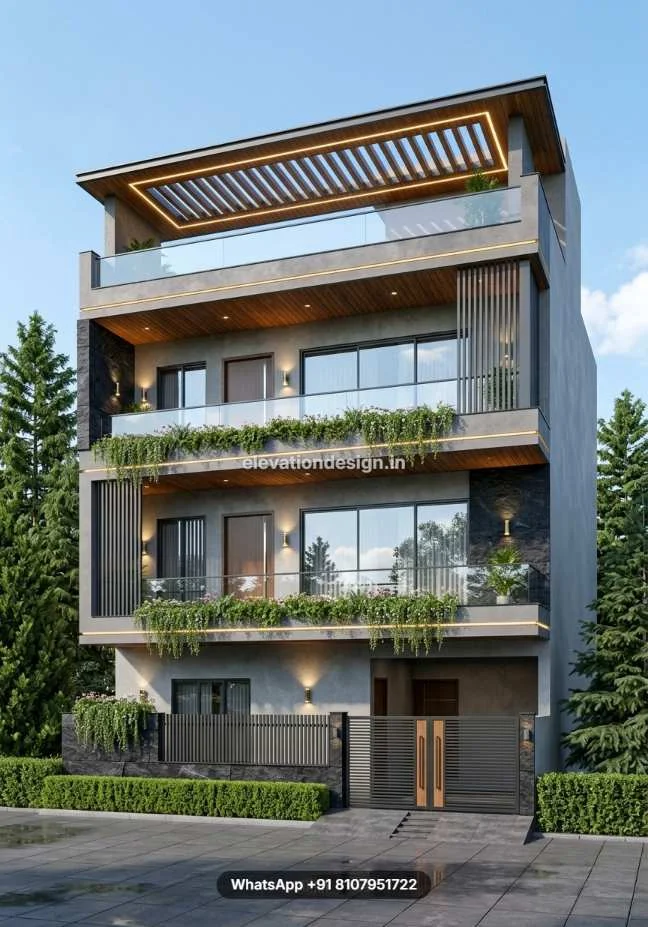 Modern Home Exterior For Latest Design