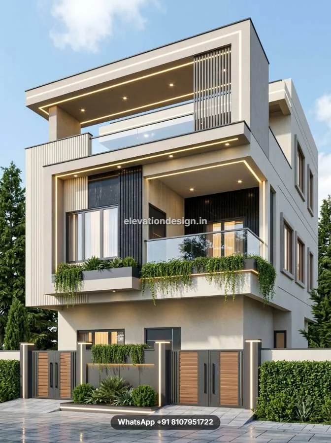 Normal House Elevation