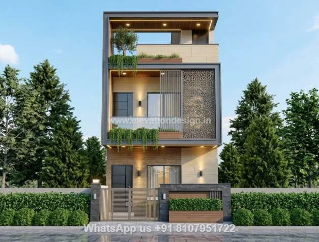 Simple Elevation Design