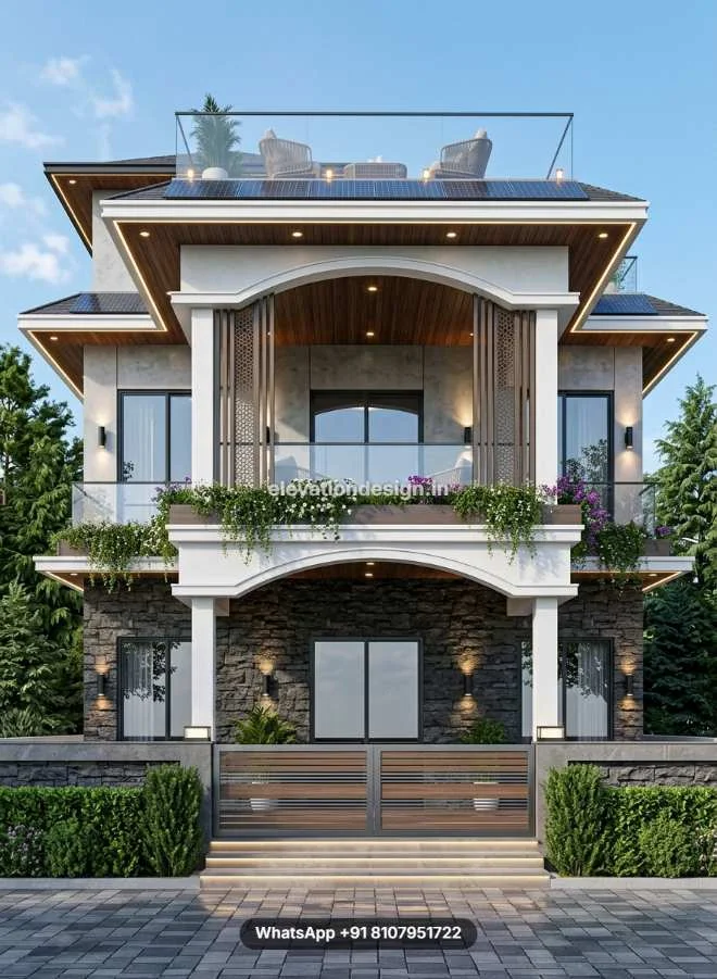 Unique Front Elevation Design 2026